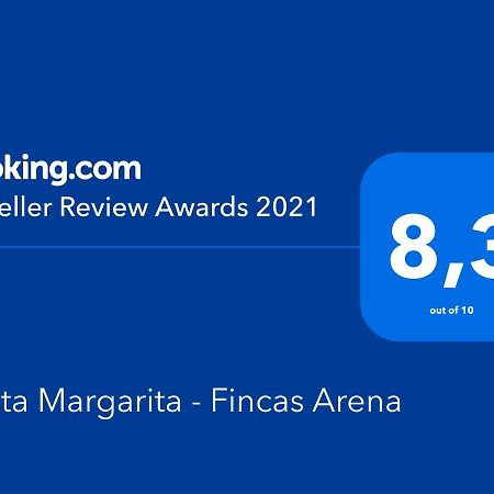 Santa Margarita - Fincas Arena Benidorm Esterno foto