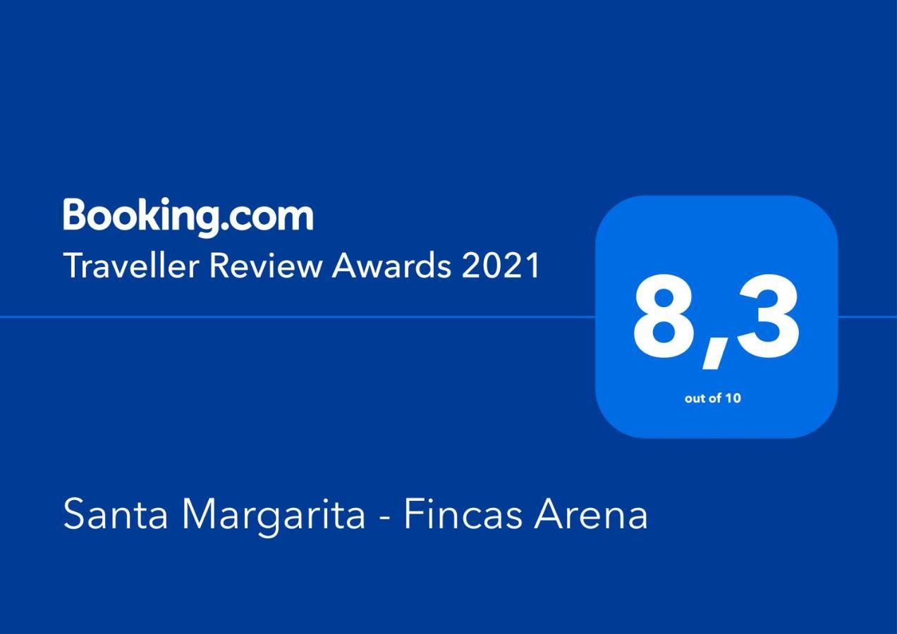 Santa Margarita - Fincas Arena Benidorm Esterno foto