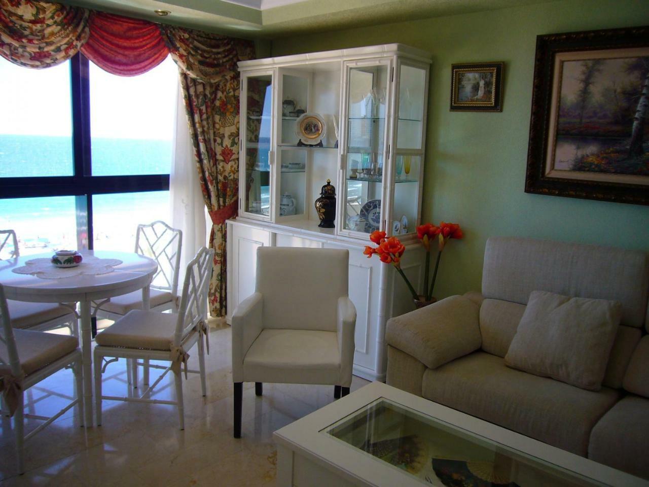 Santa Margarita - Fincas Arena Benidorm Esterno foto