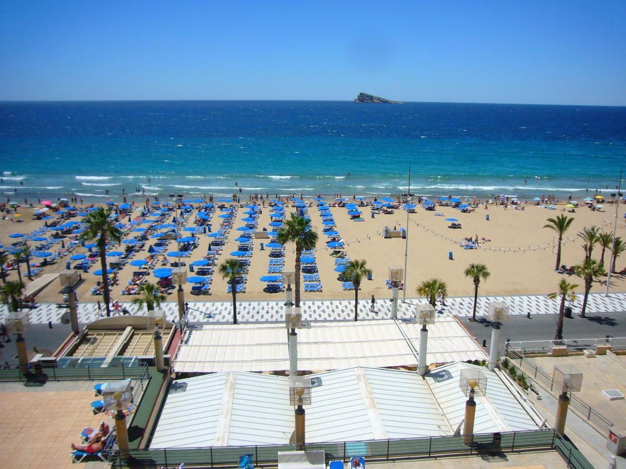 Santa Margarita - Fincas Arena Benidorm Esterno foto